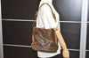 Authentic Louis Vuitton Monogram Petit Noe Drawstring Bag Old Model LV 5325I
