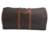 Authentic Louis Vuitton Monogram Keepall 60 Travel Boston Bag M41422 LV 5326K