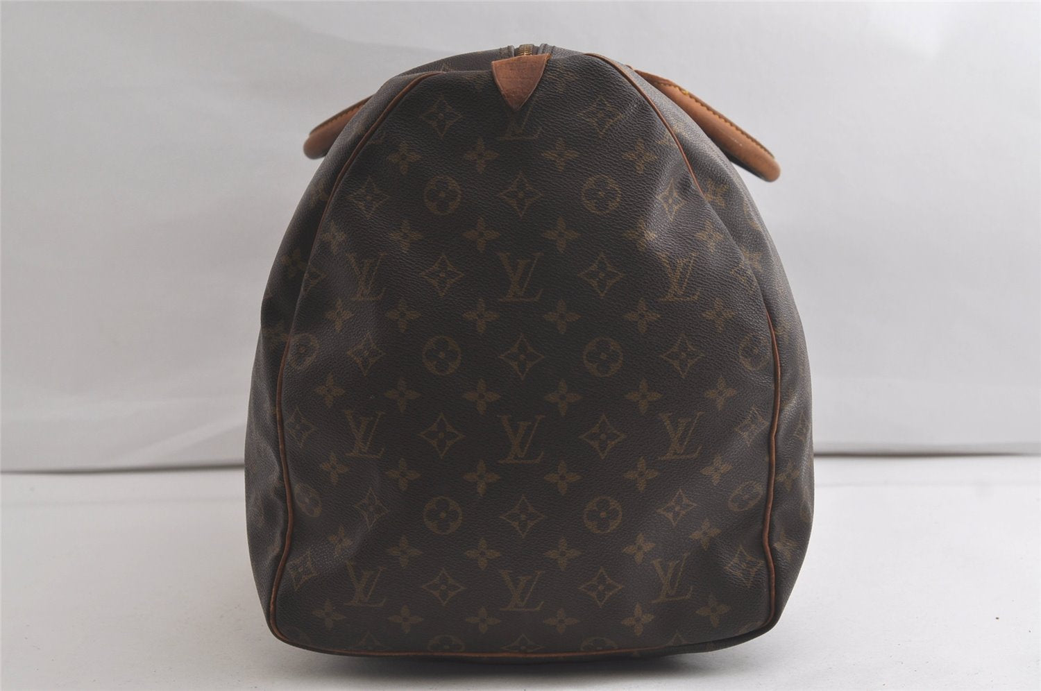 Authentic Louis Vuitton Monogram Keepall 60 Travel Boston Bag M41422 LV 5326K