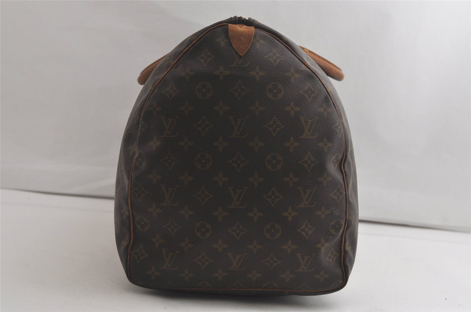 Authentic Louis Vuitton Monogram Keepall 60 Travel Boston Bag M41422 LV 5326K