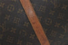 Authentic Louis Vuitton Monogram Keepall 60 Travel Boston Bag M41422 LV 5326K