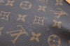 Authentic Louis Vuitton Monogram Bucket PM Shoulder Tote Bag M42238 LV 5327H