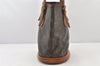Authentic Louis Vuitton Monogram Bucket PM Shoulder Tote Bag M42238 Junk 5327K