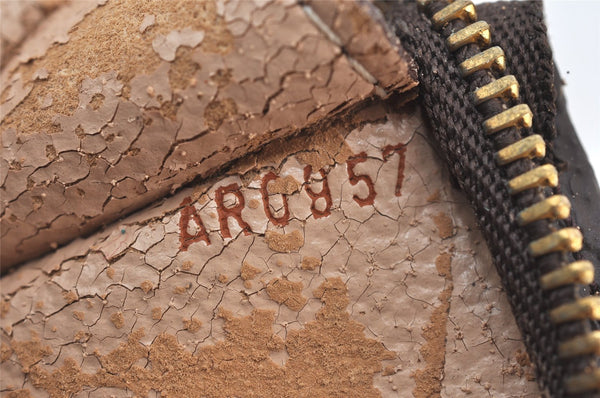 Authentic Louis Vuitton Monogram Bucket PM Shoulder Tote Bag M42238 Junk 5327K