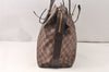 Authentic Louis Vuitton Damier Chelsea Shoulder Tote Bag N51119 LV 5328K