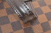 Authentic Louis Vuitton Damier Chelsea Shoulder Tote Bag N51119 LV 5328K