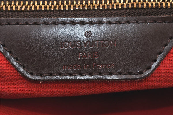 Authentic Louis Vuitton Damier Chelsea Shoulder Tote Bag N51119 LV 5328K