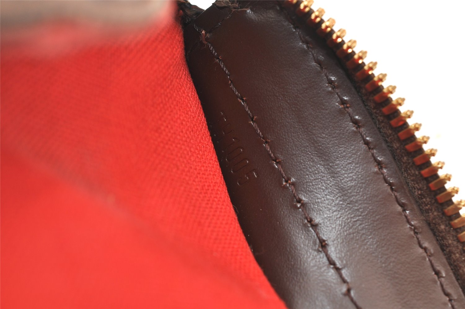 Authentic Louis Vuitton Damier Chelsea Shoulder Tote Bag N51119 LV 5328K