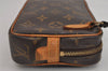 Auth Louis Vuitton Monogram Marly Bandouliere Shoulder Bag M51828 Junk 5329J