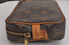 Auth Louis Vuitton Monogram Marly Bandouliere Shoulder Bag M51828 Junk 5329J