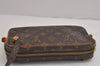 Auth Louis Vuitton Monogram Marly Bandouliere Shoulder Bag M51828 Junk 5329J