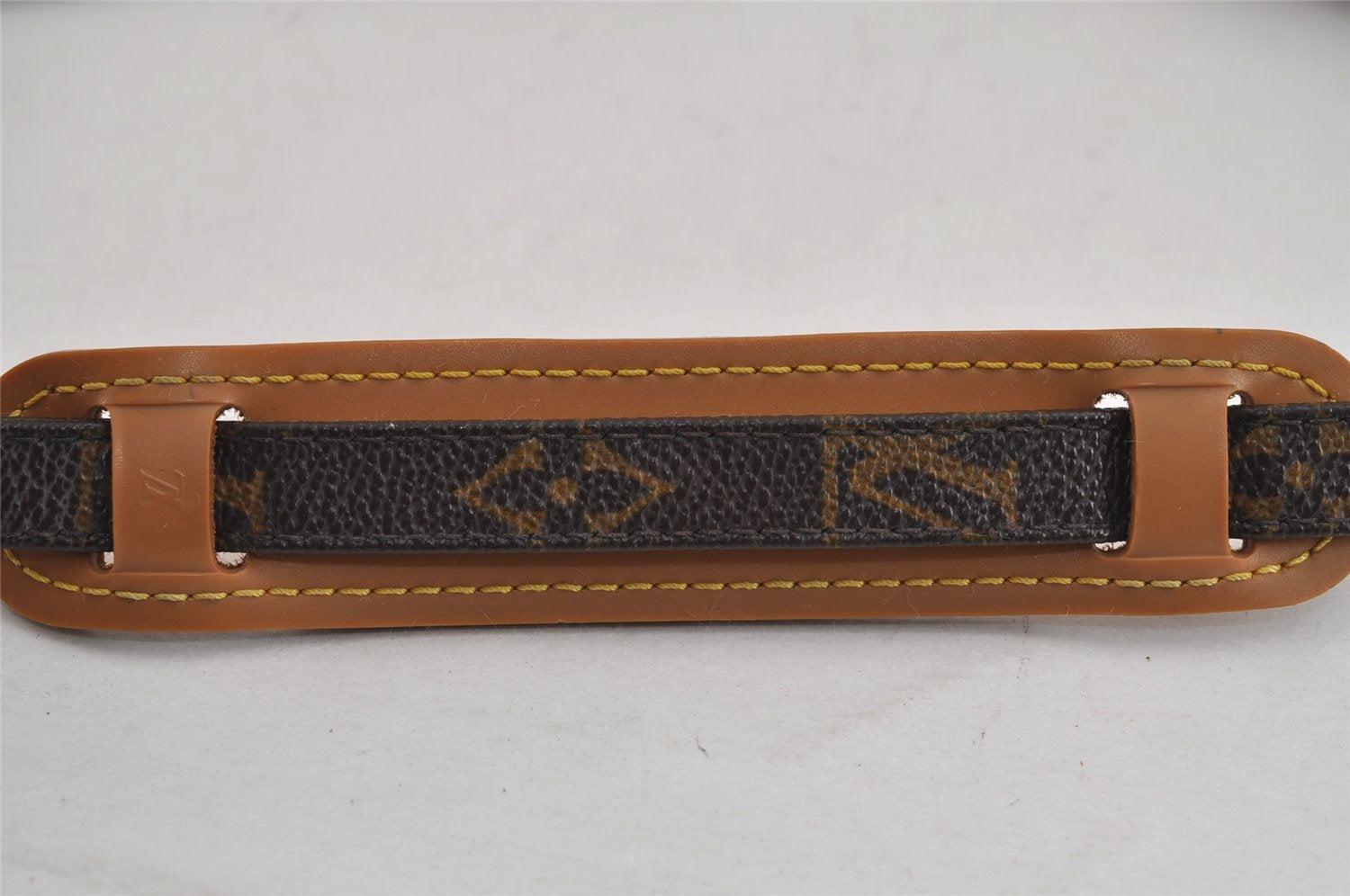 Auth Louis Vuitton Monogram Marly Bandouliere Shoulder Bag M51828 Junk 5329J