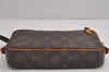 Auth Louis Vuitton Monogram Marly Bandouliere Shoulder Bag M51828 Junk 5329J
