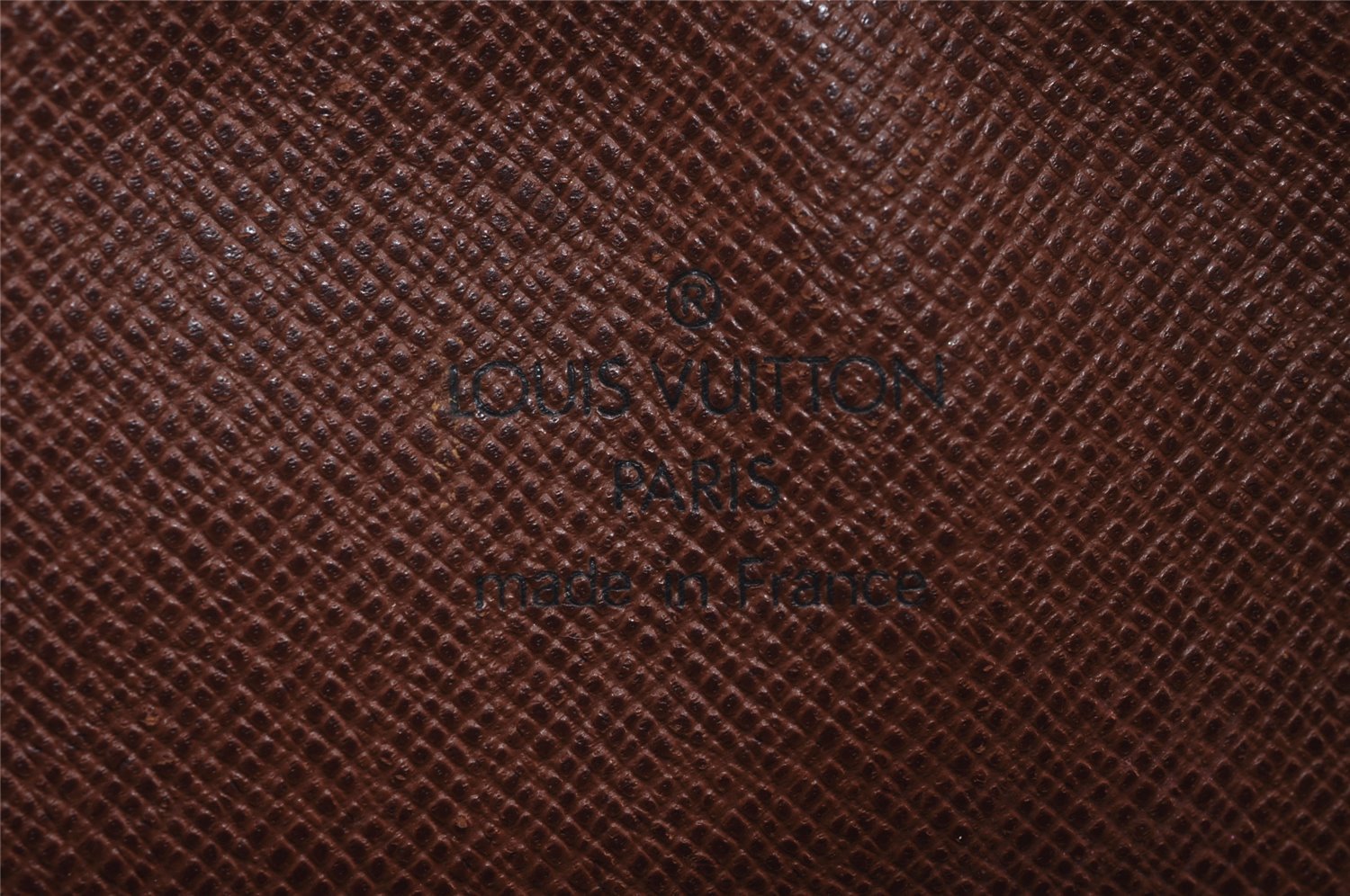 Auth Louis Vuitton Monogram Marly Bandouliere Shoulder Bag M51828 Junk 5329J