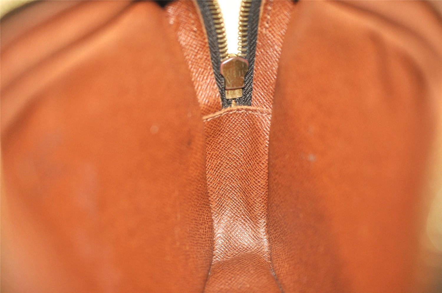 Auth Louis Vuitton Monogram Marly Bandouliere Shoulder Bag M51828 Junk 5329J