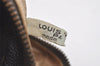 Auth Louis Vuitton Monogram Trousse Toilette 23 Clutch Bag M47524 LV Junk 5331I