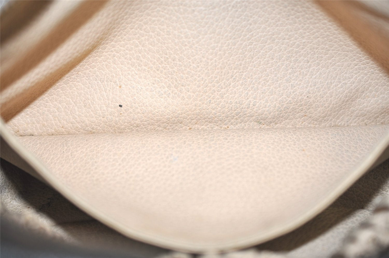 Auth Louis Vuitton Monogram Trousse Toilette 23 Clutch Bag M47524 LV Junk 5331I