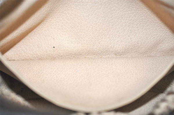 Auth Louis Vuitton Monogram Trousse Toilette 23 Clutch Bag M47524 LV Junk 5331I