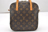 Authentic Louis Vuitton Monogram Spontini 2Way Shoulder Hand Bag M47500 LV 5331K