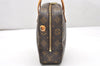 Authentic Louis Vuitton Monogram Spontini 2Way Shoulder Hand Bag M47500 LV 5331K