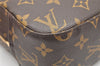 Authentic Louis Vuitton Monogram Spontini 2Way Shoulder Hand Bag M47500 LV 5331K