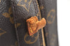 Authentic Louis Vuitton Monogram Spontini 2Way Shoulder Hand Bag M47500 LV 5331K