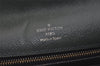 Authentic Louis Vuitton Taiga Selenga Clutch Hand Bag Green M30784 LV 5333J