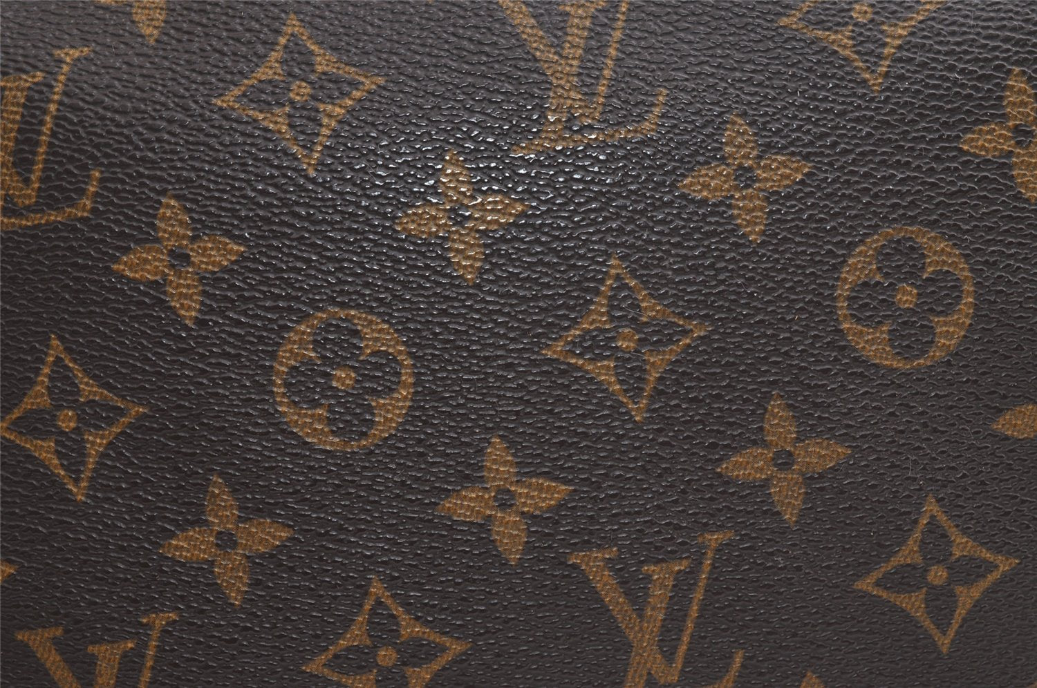 Authentic Louis Vuitton Monogram Compiegne 28 Clutch Hand Bag M51845 LV 5333K