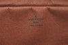 Authentic Louis Vuitton Monogram Compiegne 28 Clutch Hand Bag M51845 LV 5333K