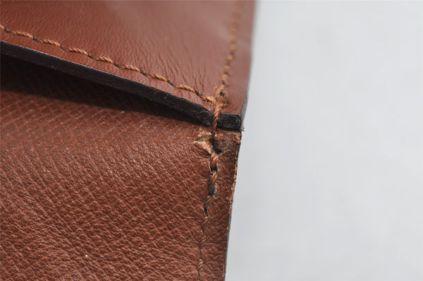 Authentic Louis Vuitton Monogram Monceau 2Way Shoulder Hand Bag M51185 LV 5335I