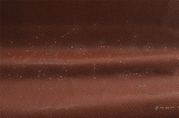 Authentic Louis Vuitton Monogram Monceau 2Way Shoulder Hand Bag M51185 LV 5335I