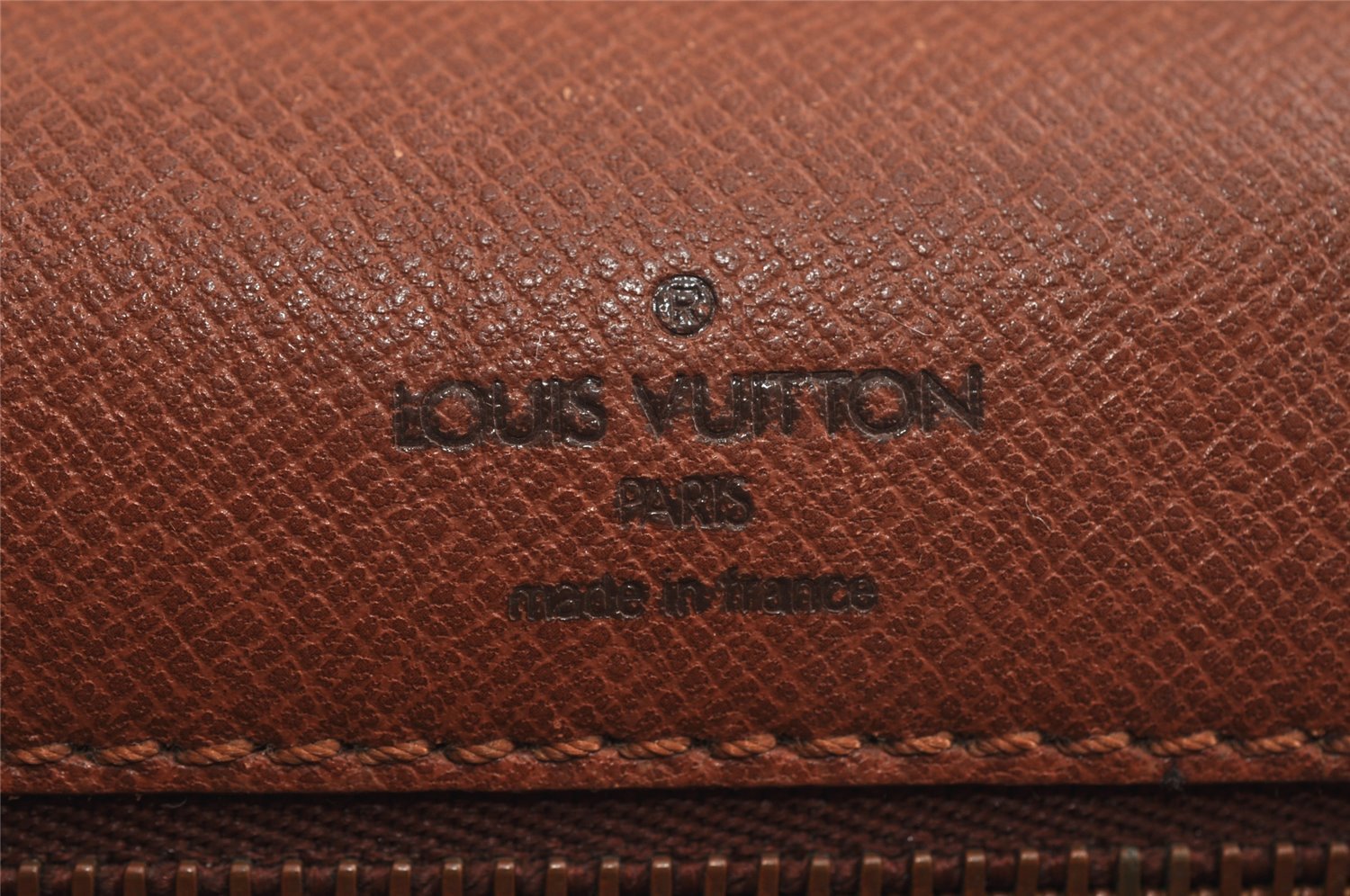Authentic Louis Vuitton Monogram Monceau 2Way Shoulder Hand Bag M51185 LV 5335I