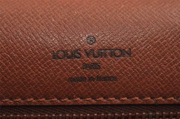 Authentic Louis Vuitton Monogram Monceau 2Way Shoulder Hand Bag M51185 LV 5335I
