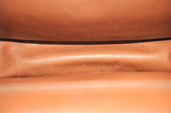 Authentic Louis Vuitton Monogram Monceau 2Way Shoulder Hand Bag M51185 LV 5335I