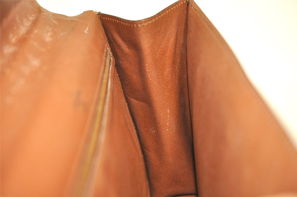 Authentic Louis Vuitton Monogram Monceau 2Way Shoulder Hand Bag M51185 LV 5335I