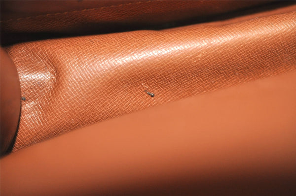 Authentic Louis Vuitton Monogram Monceau 2Way Shoulder Hand Bag M51185 LV 5335I