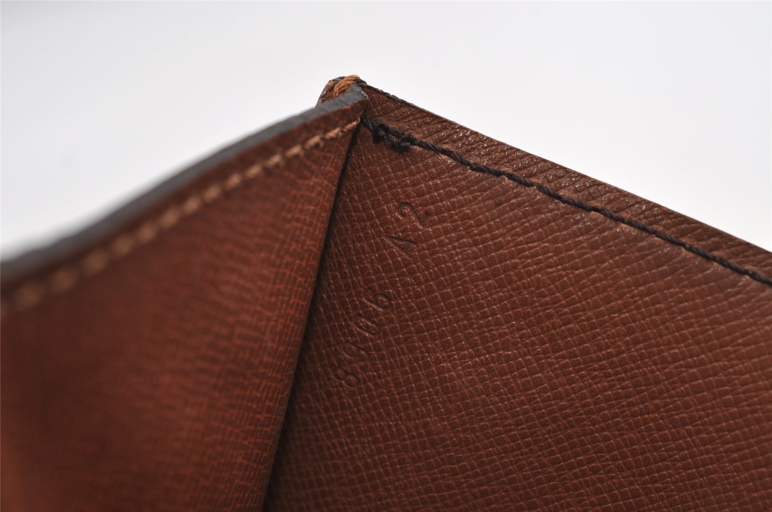 Authentic Louis Vuitton Monogram Monceau 2Way Shoulder Hand Bag M51185 LV 5335I