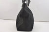 Authentic GUCCI Horsebit Shoulder Tote Bag GG Canvas Leather 229852 Black 5335J