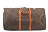 Authentic Louis Vuitton Monogram Keepall Bandouliere 60 M41412 Boston Bag 5335K