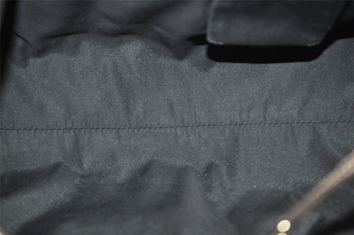 Authentic GUCCI Vintage Abbey Shoulder Tote Bag Leather 189835 Brown 5337I