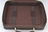 Auth Louis Vuitton Damier Porte Ordinatur Tours Sabana Briefcase N53355 LV 5337J