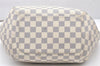 Authentic Louis Vuitton Damier Azur Salina PM Tote Bag N41208 LV Junk 5337K