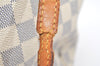 Authentic Louis Vuitton Damier Azur Salina PM Tote Bag N41208 LV Junk 5337K