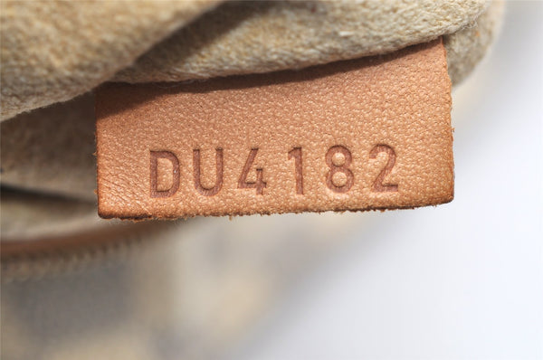 Authentic Louis Vuitton Damier Azur Salina PM Tote Bag N41208 LV Junk 5337K