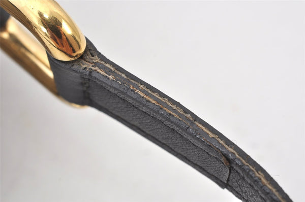 Auth Louis Vuitton Monogram Mini Juliet MM Shoulder Bag M92217 Blue Junk 5339K