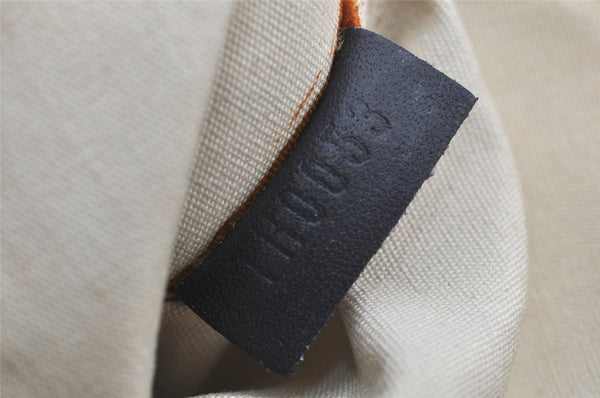 Auth Louis Vuitton Monogram Mini Juliet MM Shoulder Bag M92217 Blue Junk 5339K