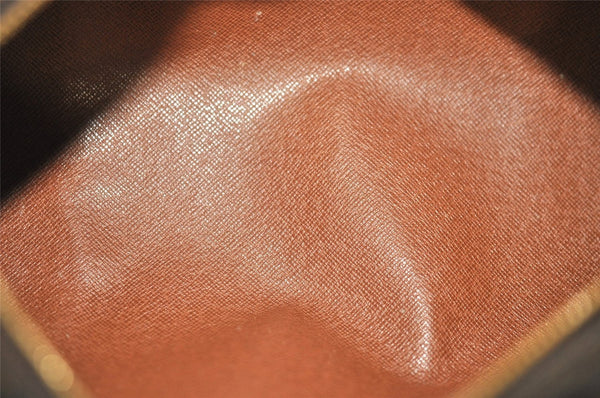 Authentic Louis Vuitton Monogram Papillon 26 Hand Bag Old Model LV 5340I