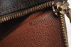 Authentic Louis Vuitton Monogram Papillon 26 Hand Bag Old Model LV 5340I