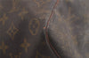 Authentic Louis Vuitton Monogram Keepall Bandouliere 50 M41416 Boston Bag 5342K