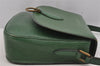 Auth Louis Vuitton Epi Saint Cloud GM Shoulder Cross Bag Green M52194 LV 5343J